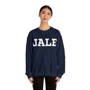 JALE - Unisex Heavy Blend™ Crewneck Sweatshirt