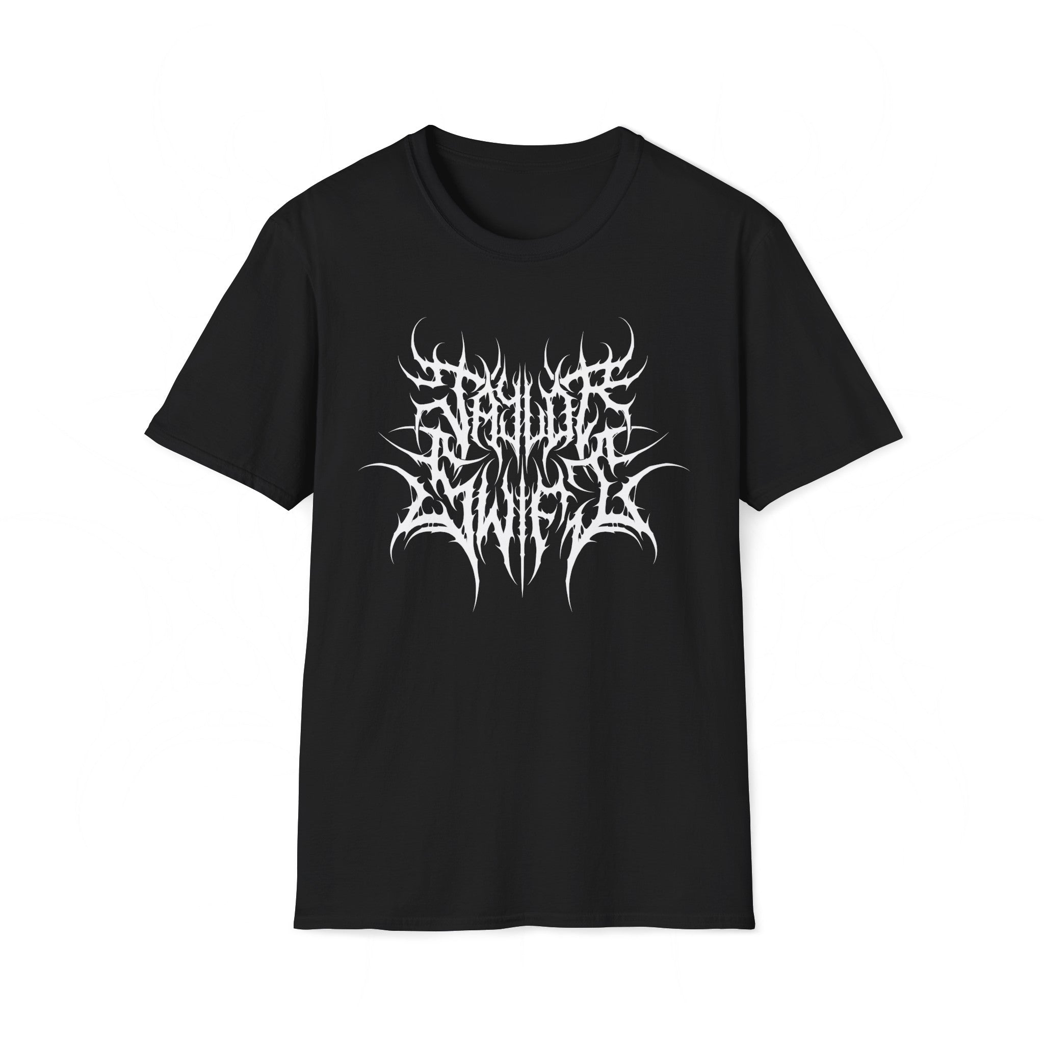 Death Metal Taylor Swift Logo - Unisex Crewneck Tee – Doyrivative