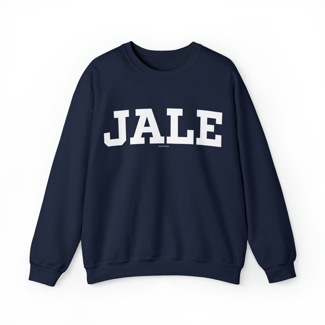 JALE - Unisex Heavy Blend™ Crewneck Sweatshirt