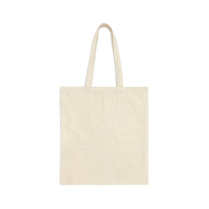 Area Codes - Cotton Canvas Tote Bag